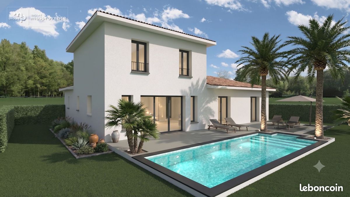 Terrain à bâtir de 546 m² à LA GARDE (83) · 470 000 €