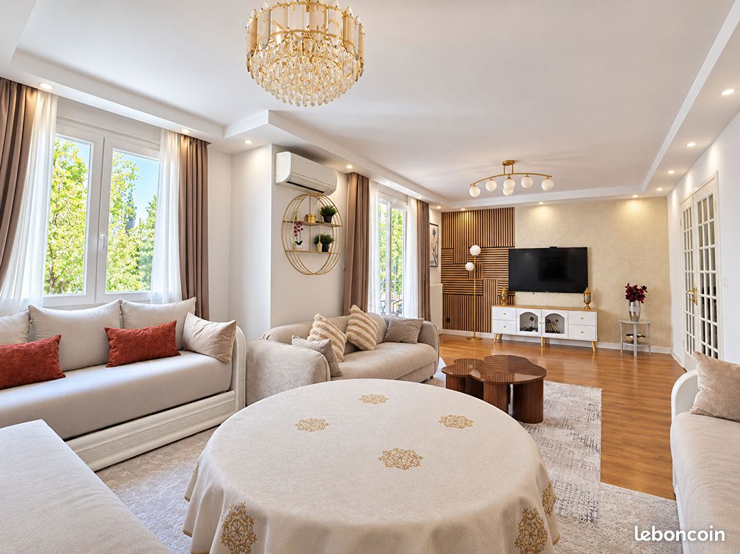 Appartement 5 pièces 96 m² · à Vénissieux · 96 m² · 259 900 €