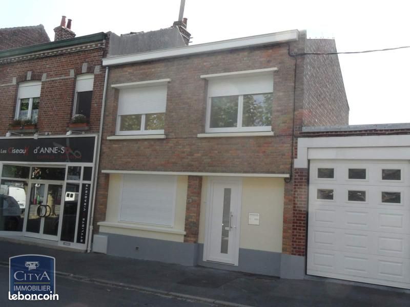 Maison 3 pièces 78 m² · à Nieppe · 78 m² · 811 €/mois
