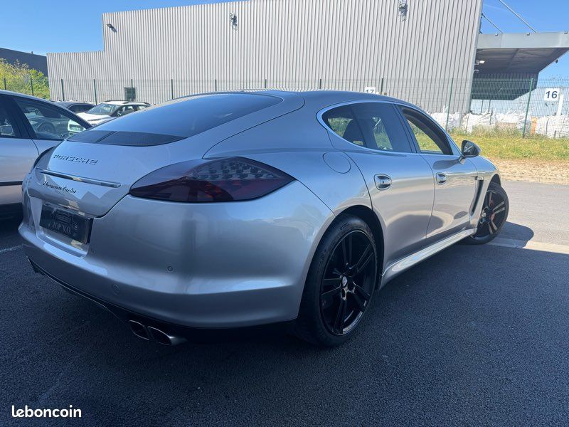 PORSCHE PANAMERA 4s 4.8 V8 (image 2)