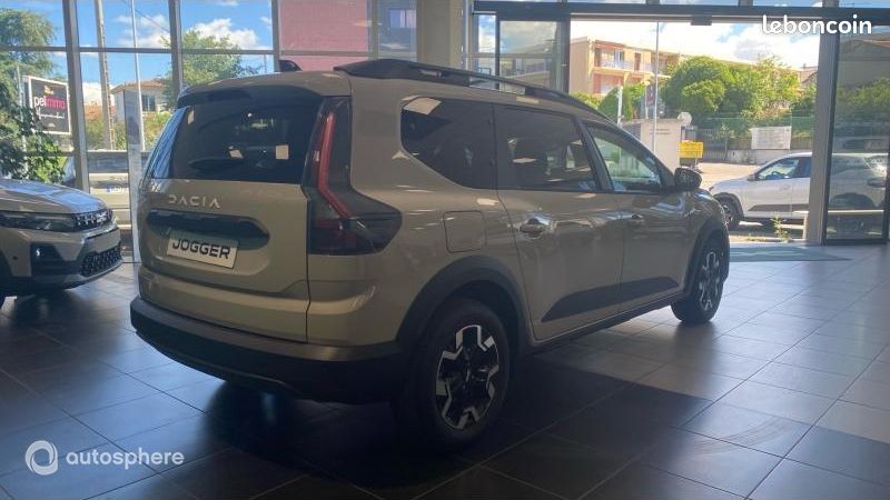Dacia Jogger 1.2 Eco-G 120ch Journey 7 places auto -25 (image 5)