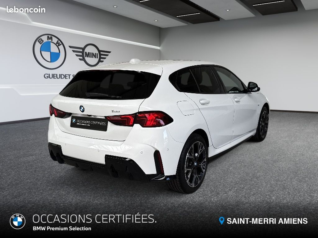 BMW Série 1 F70 120 170 ch DKG7 M Sport Design (image 2)
