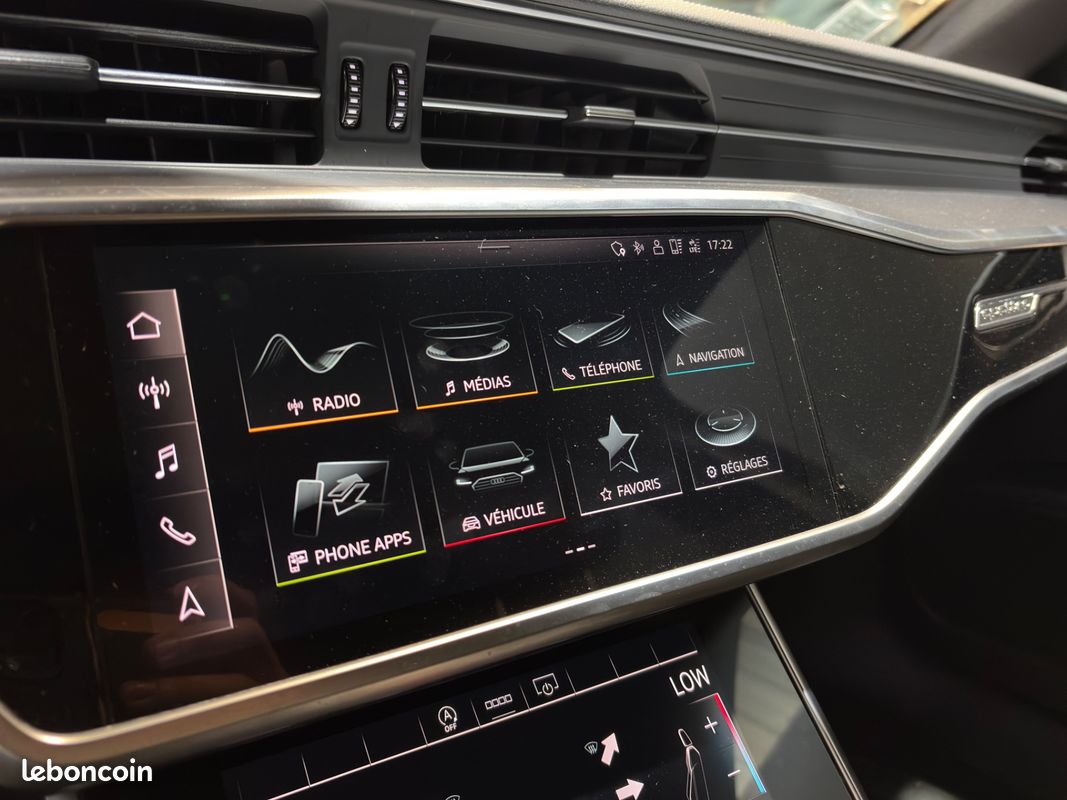 AUDI A6 AVANT 3.0 45 TDI 245CH S-LINE QUATTRO S-TRONIC - 2ÈME MAIN - SUIVI AUDi (image 17)