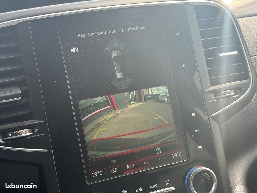 Renault Talisman Estate dCi 160 Energy EDC Intens (image 8)