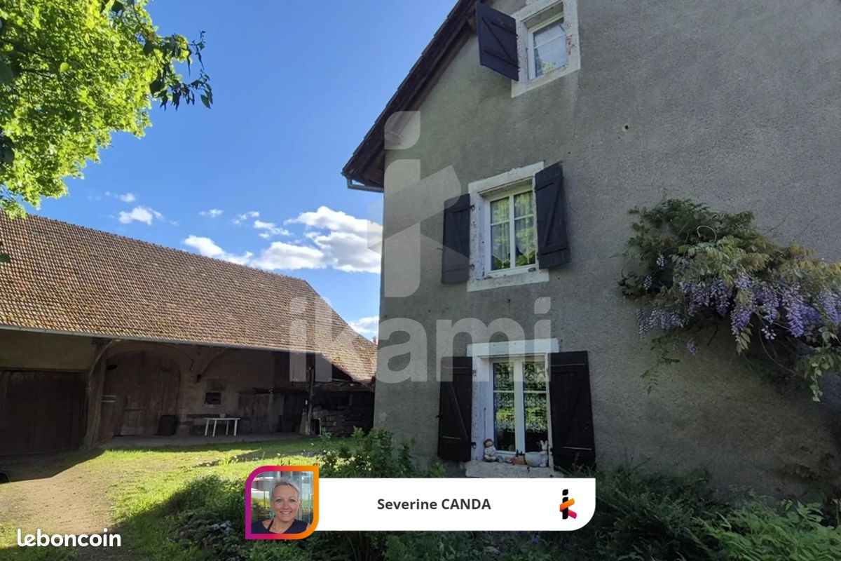 Maison 5 pièces 121 m² · à Rougegoutte · 121 m² · 120 000 €