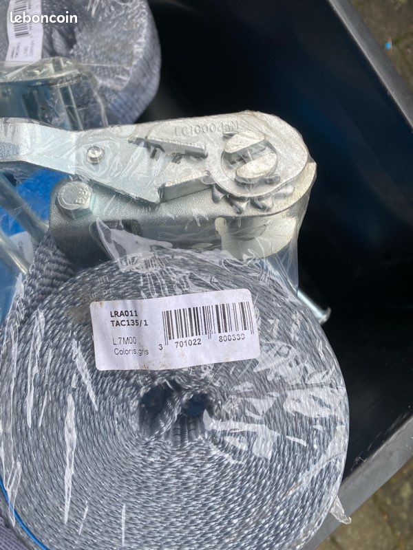 Sangle polyester 35 mm 7m (image 2)