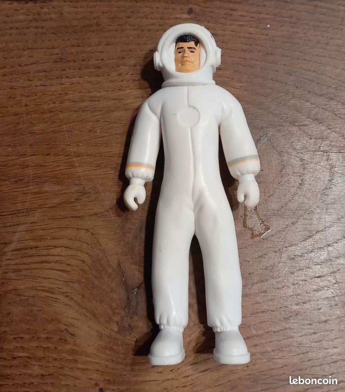 Set Action Force Mountain And Artic AF9 – Skis – Palitoy 1981 – CPG Action Man
