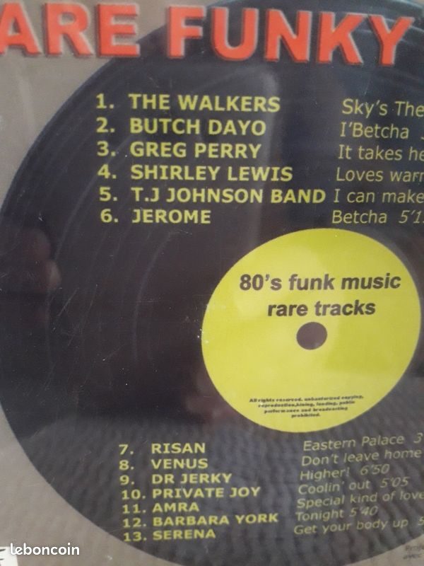 Rare Funky Groove (image 4)
