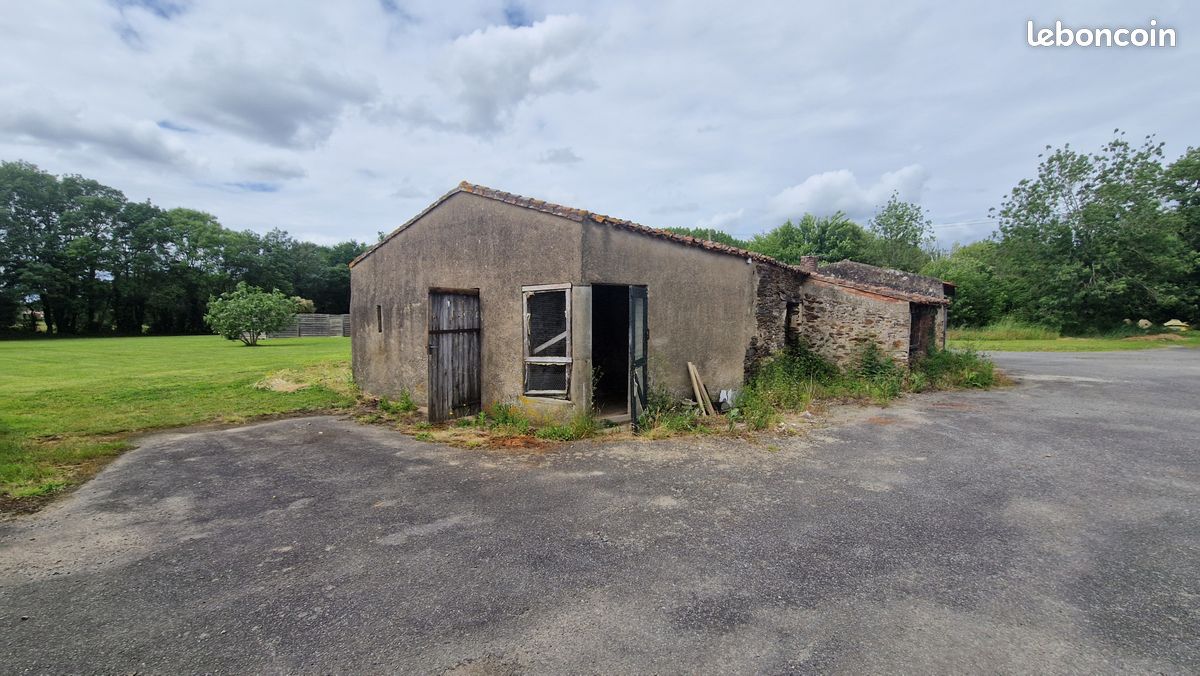 Maison 2 pièces 55 m² · à Le Loroux-Bottereau · 55 m² · 66 900 €