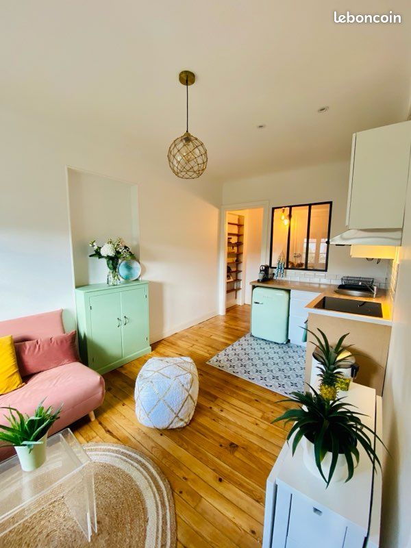Appartement 2 pièces 34 m² · à Biarritz · 34 m² · 710 €