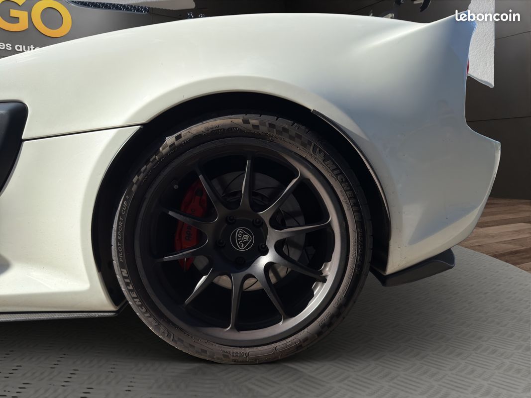 Lotus exige 3.5 380 sport - capteur - regulateur - admission - ligne complete - garantie 6 mois (image 15)