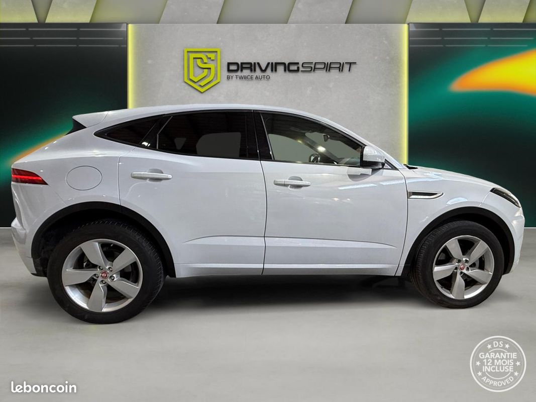 Jaguar e-pace 2.0 d150 150 r-dynamic awd (garantie 12 mois) (image 6)