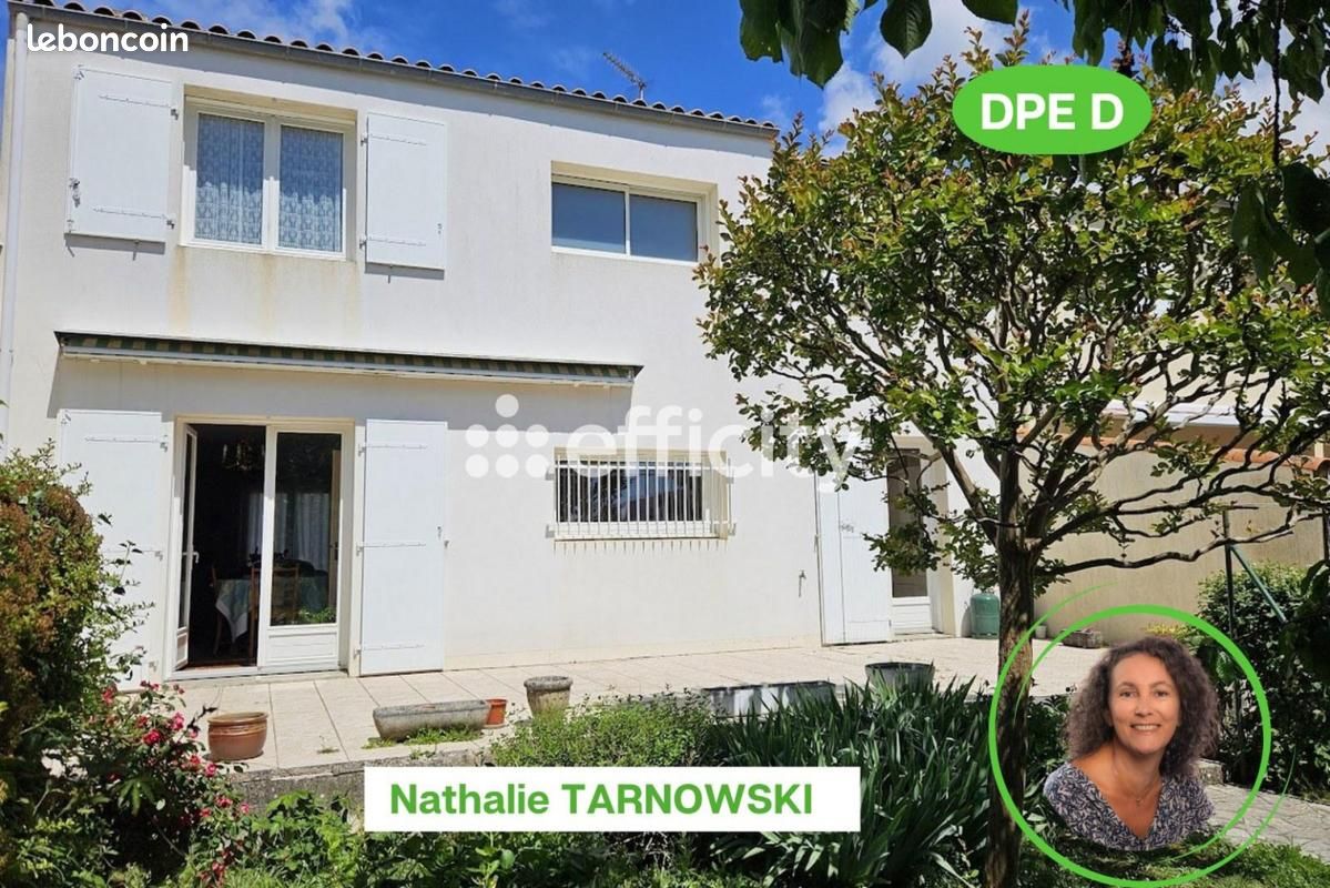 Maison 6 pièces 126 m² · à La Rochelle · 126 m² · 399 000 €