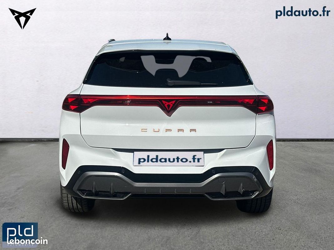 CUPRA Terramar 1.5 eTSI Hybrid 150 ch DSG7 V (image 8)