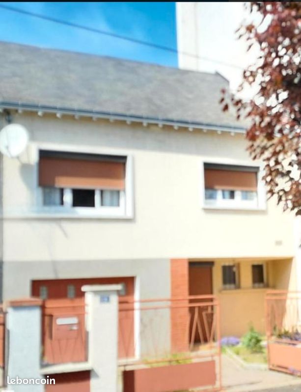 Maison 3 pièces 84 m² · à La Chapelle-Saint-Mesmin · 84 m² · 145 000 €