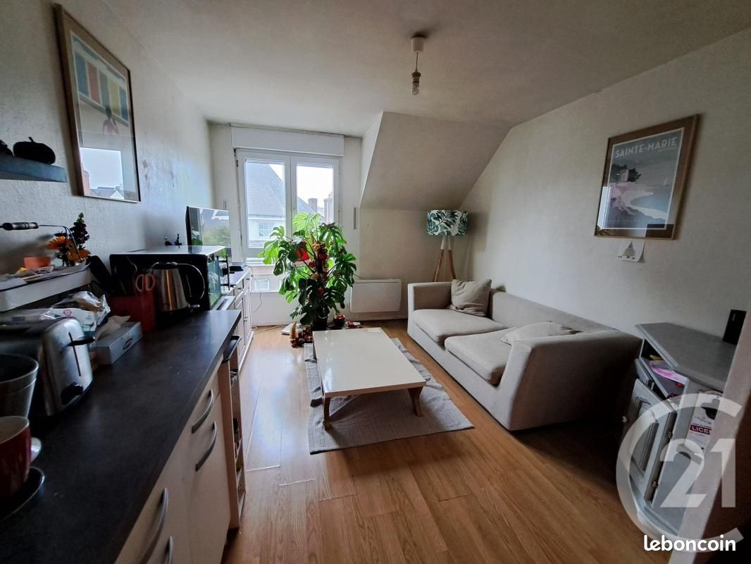 Appartement 3 pièces 47 m²