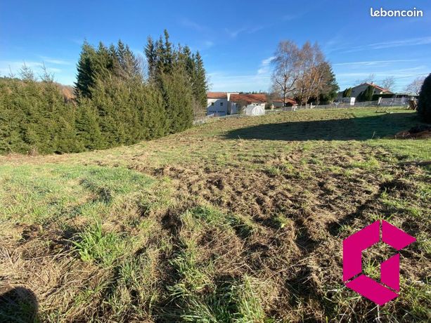 Terrain 1 247 m² Saint Just Malmont