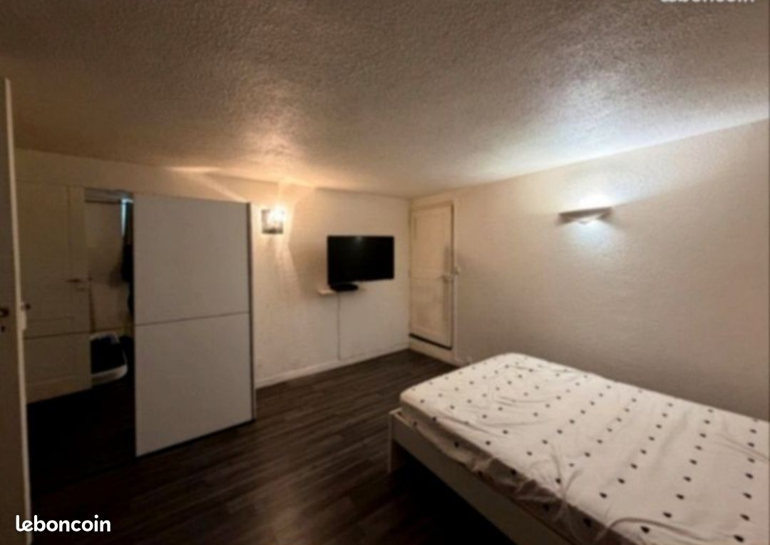 Appartement 2 pièces 41 m² · à Nancy · 41 m² · 490 €
