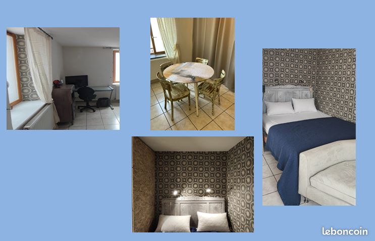 Appartement 1 pièce 32 m² · à Lure · 32 m² · 599 €