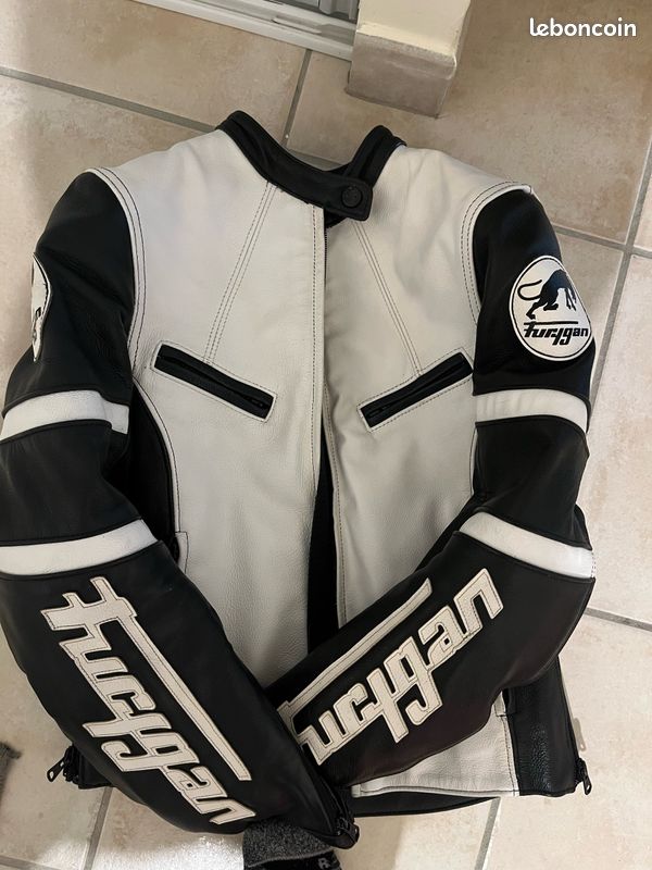 Cuir Furygan Veste Moto Furygan Femme Blouson Moto Femme Furygan