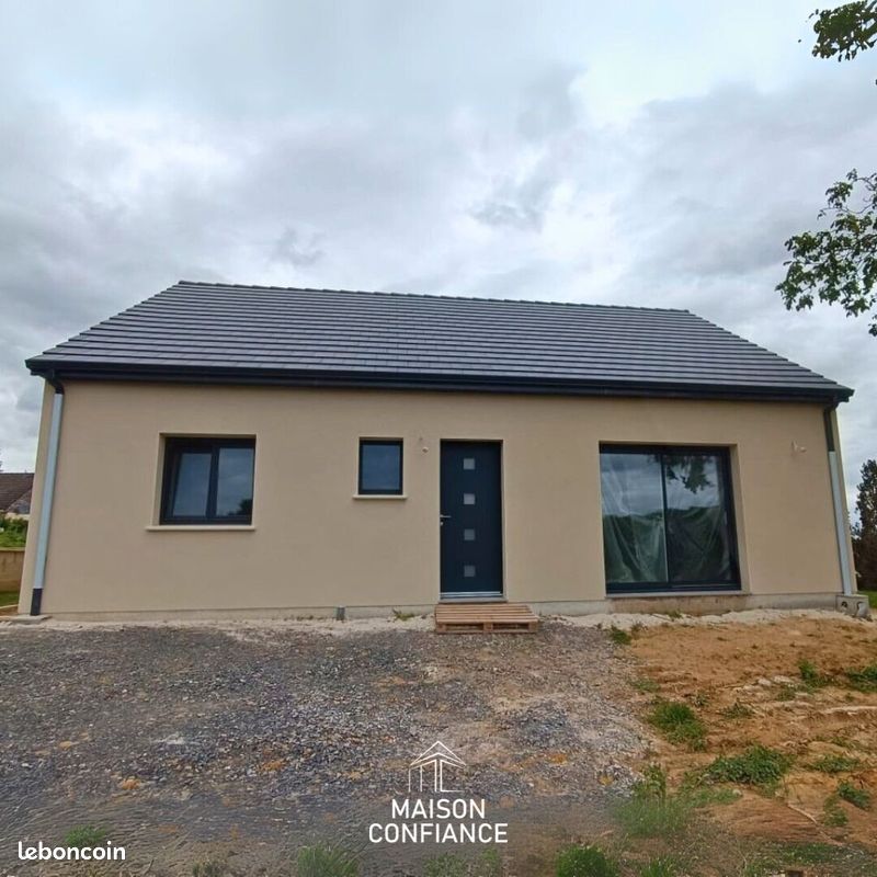 Maison 4 pièces 74 m² · à Poix-de-Picardie · 74 m² · 197 000 €
