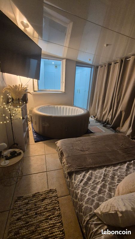 Appartement avec jacuzzi à 10 mins de Paris (image 2)