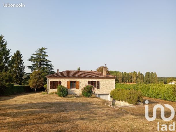 Maison 4 pièces 105 m²