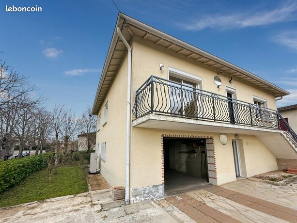 Maison 6 pièces 157 m²