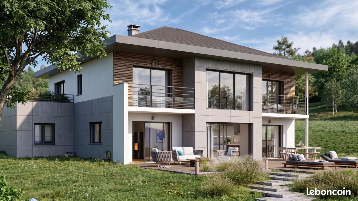 Maison 5 pièces 140 m² · à Publier · 140 m² · 680 000 €