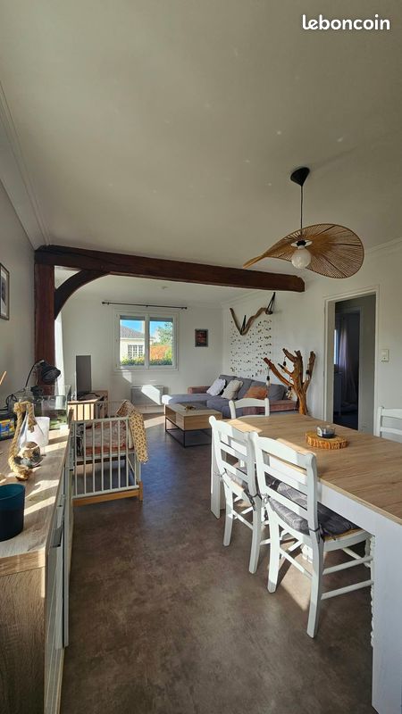 Appartement 3 pièces 77 m² · à La Haie-Fouassière · 77 m² · 900 €/mois