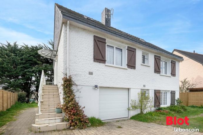 Maison 7 pièces 143 m²