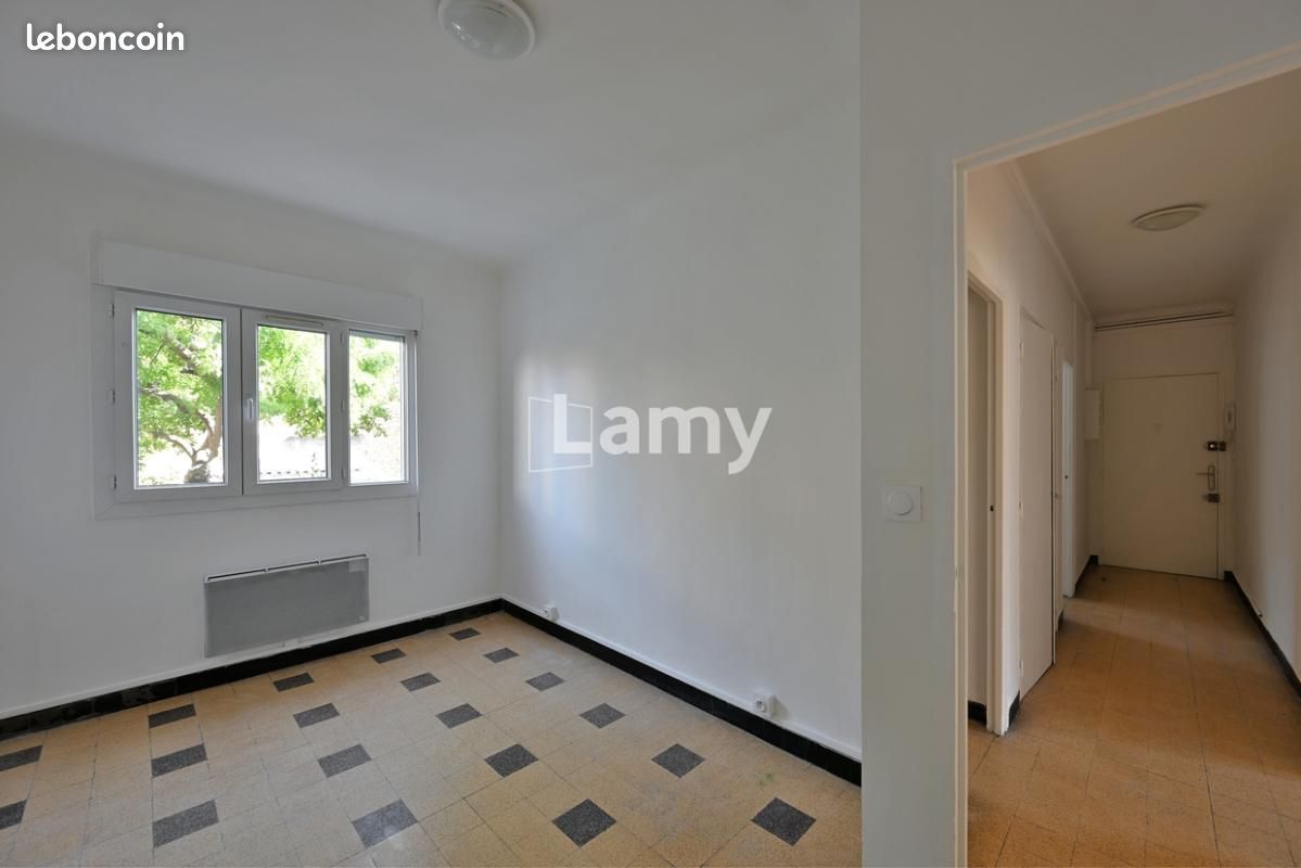 Appartement 3 pièces 58 m² · à Nîmes · 58 m² · 79 000 €