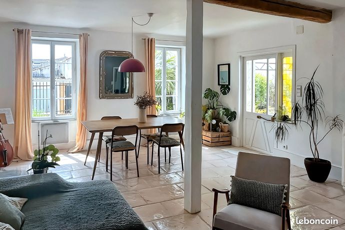 Maison de ville 5 pièces 160 m²
