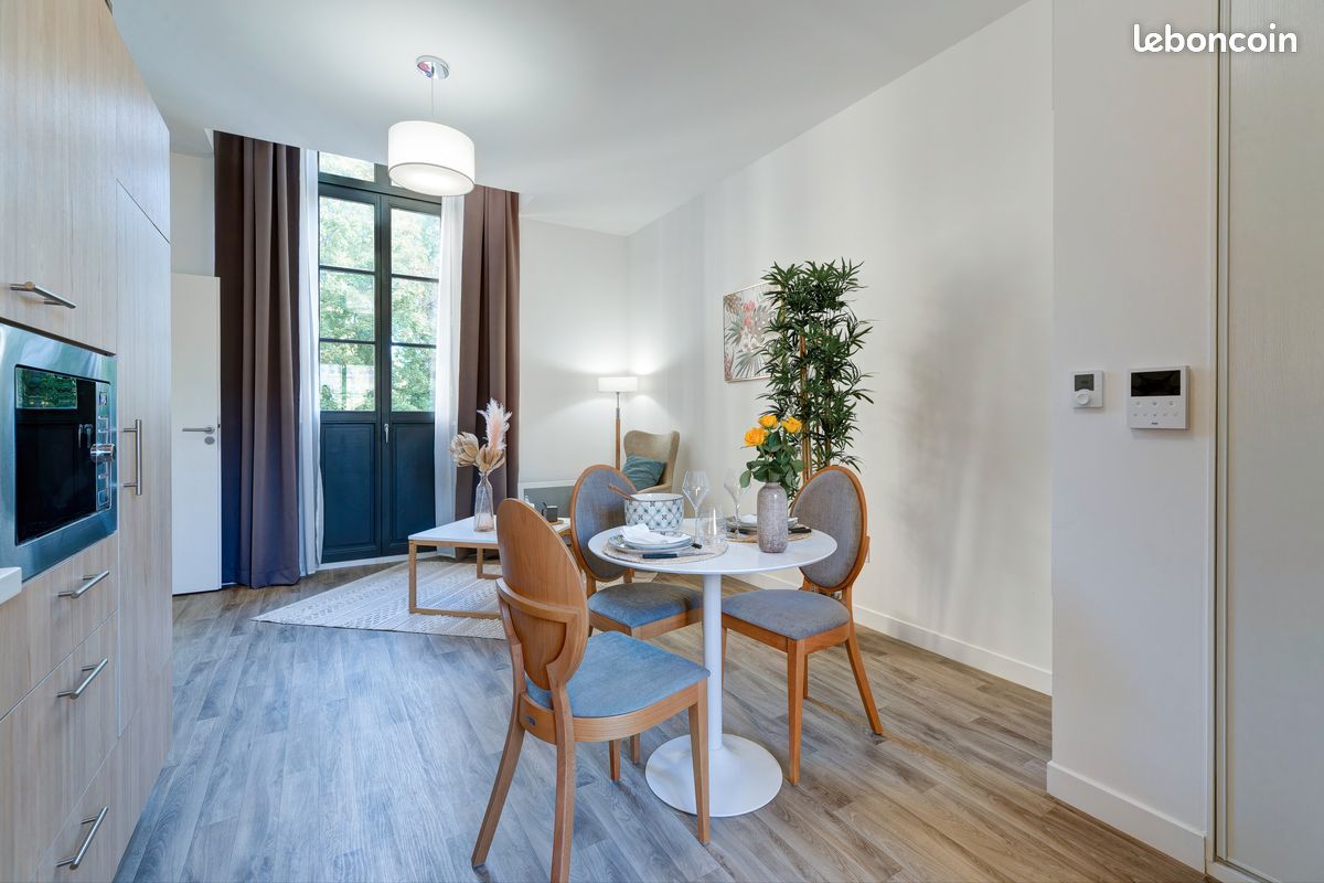 Appartement 2 pièces 45 m² · à Charleville-Mézières · 45 m² · 910 €/mois