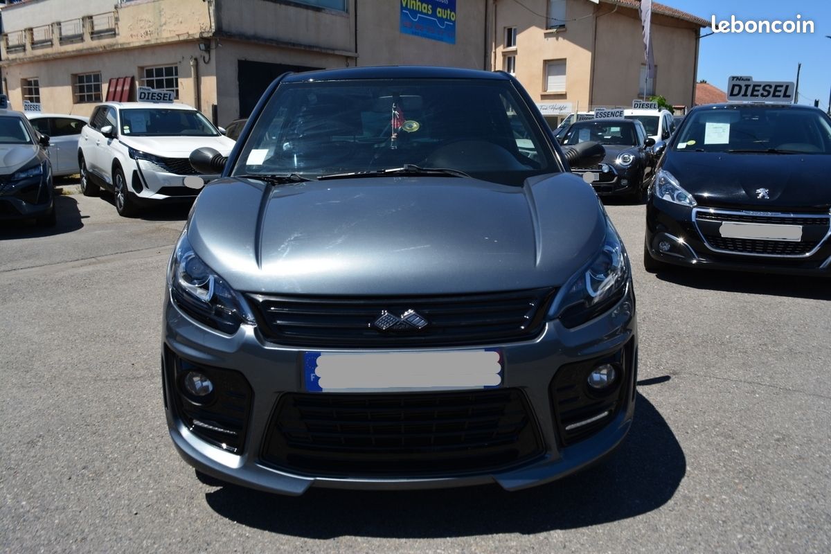 Ligier JS 50 SPORT DCI (image 18)