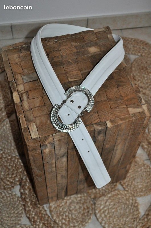 Ceinture blanche (image 2)