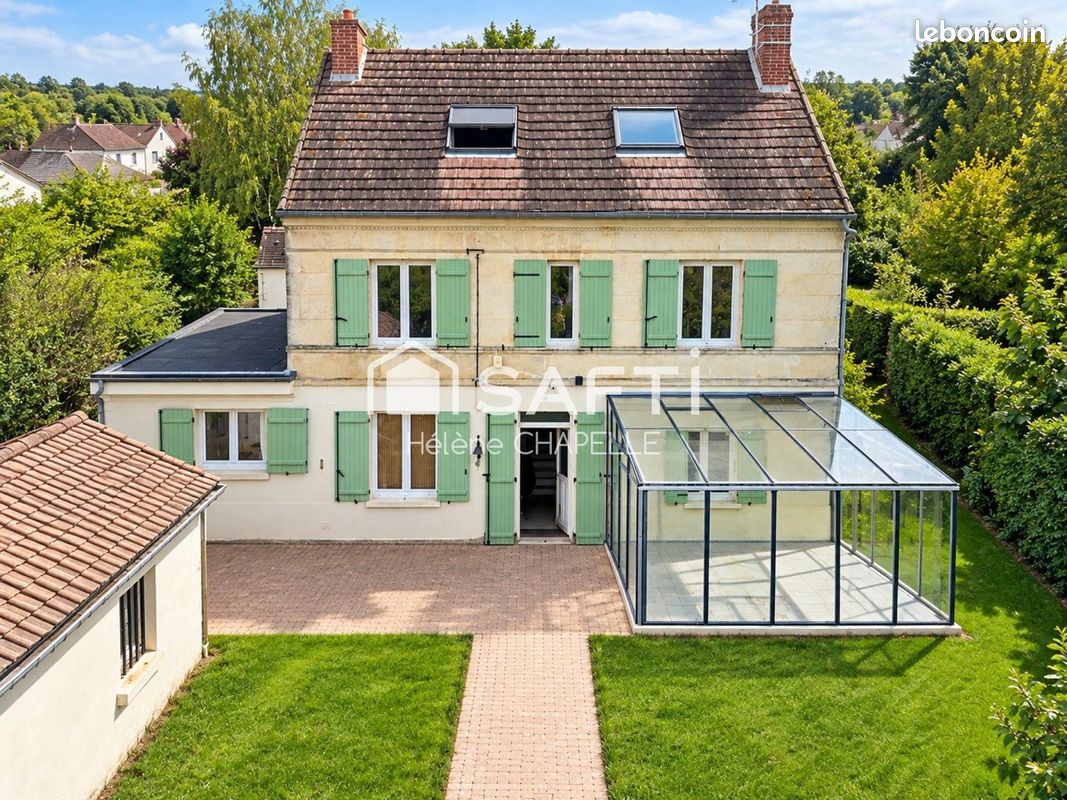 Maison 4 pièces 89 m² · à Ully-Saint-Georges · 89 m² · 175 000 €