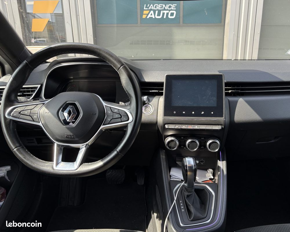 Renault Clio V 1.3 TCe 130ch Intens EDC 2020 — Entretien Complet - GARANTIE 6 MOIS (image 2)