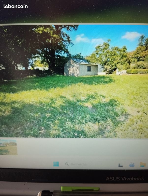 Terrain à bâtir · à Pluherlin · 43 500 €