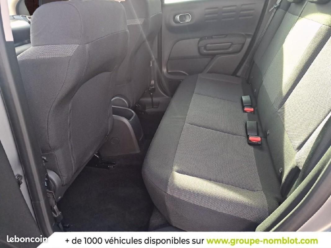 Citroën C3 Aircross BlueHDi 110 S&S BVM6 Feel Pack (image 13)