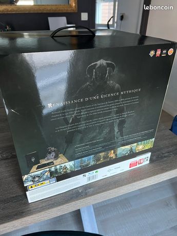 Jeu PS3 Skyrim - The Elder Scrolls V - Jeux vidéo