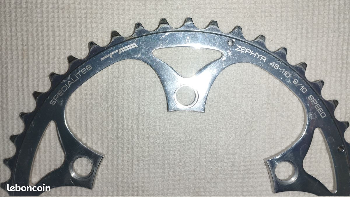 Shimano Deore LX plateaux TA specialité Équipements vélos