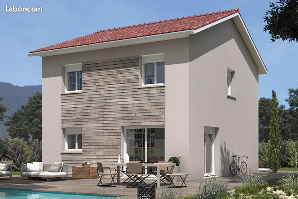 Maison 5 pièces 100 m² · à Corbonod · 100 m² · 299 500 €