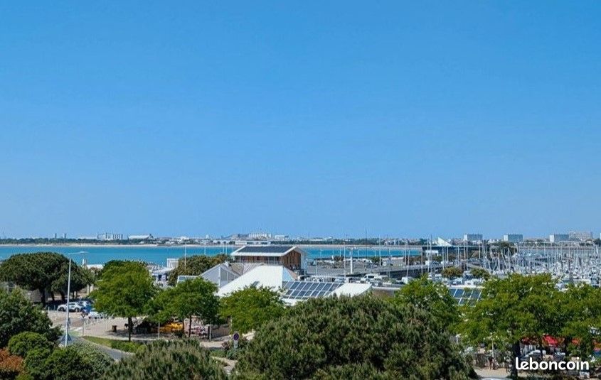 Appartement 2 pièces 32 m² · à La Rochelle · 32 m² · 215 000 €