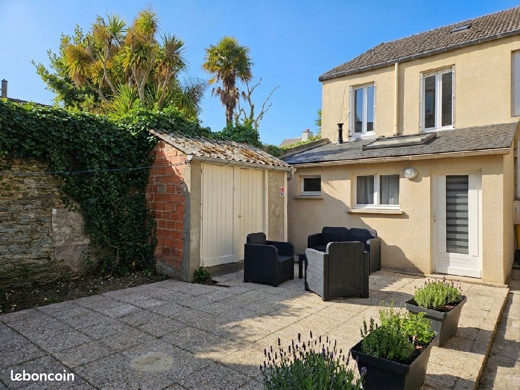 Maison 2 pièces 47 m² · à Cherbourg-en-Cotentin · 47 m² · 160 026 €