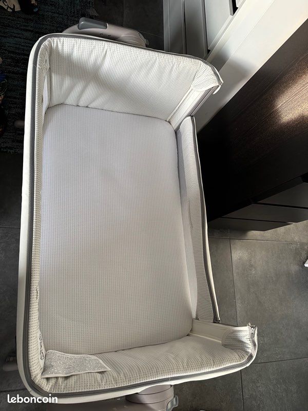 Berceau cododo Chicco Next2me Magic (image 4)
