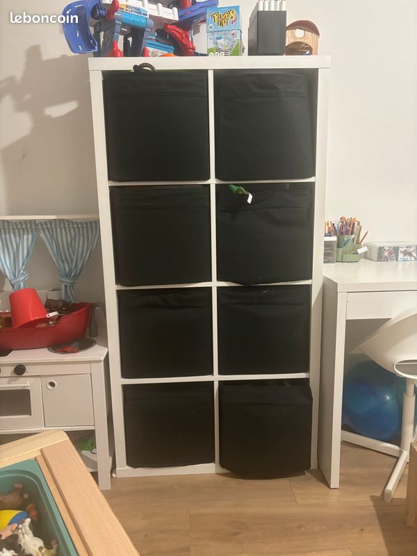 Rangement ikea kallax (image 1)
