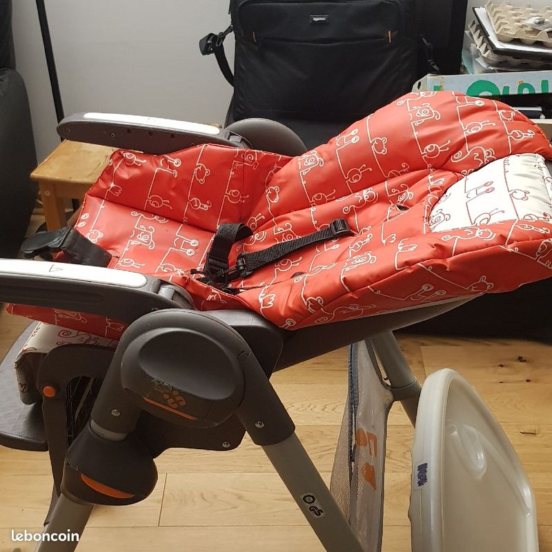 Chaise haute pour bébé (image 7)