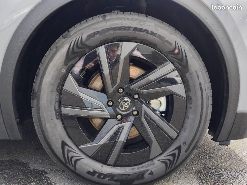 Toyota C-HR+ 224ch 77kWh Design Grande Autonomie (image 9)