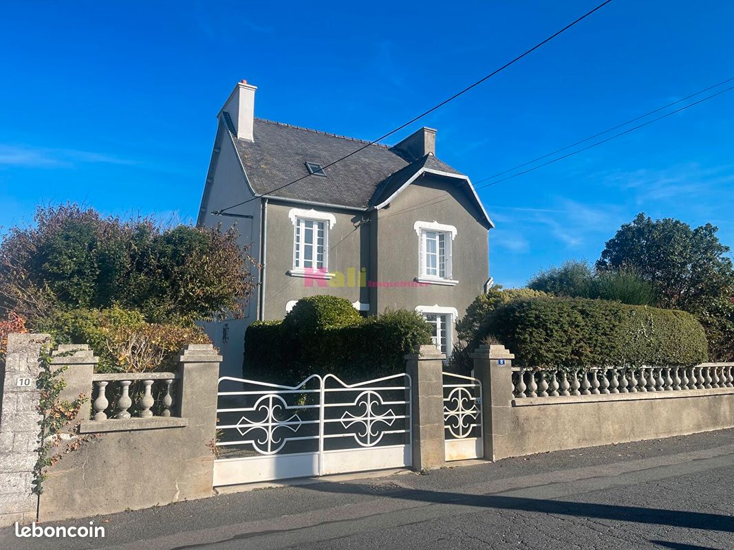 Maison 6 pièces 100 m²